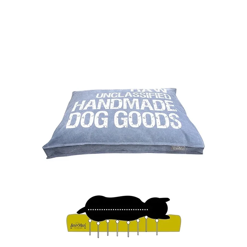 Lex & Max® | Orthopädisches Hundekissen
