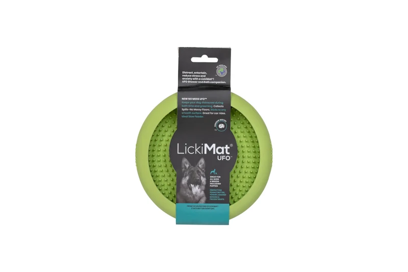 Lickimat Ufo | Schleckmatte