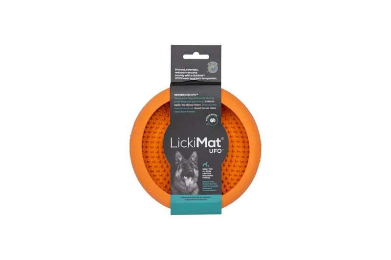Lickimat Ufo | Schleckmatte