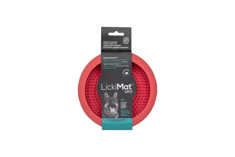 Lickimat Ufo | Schleckmatte