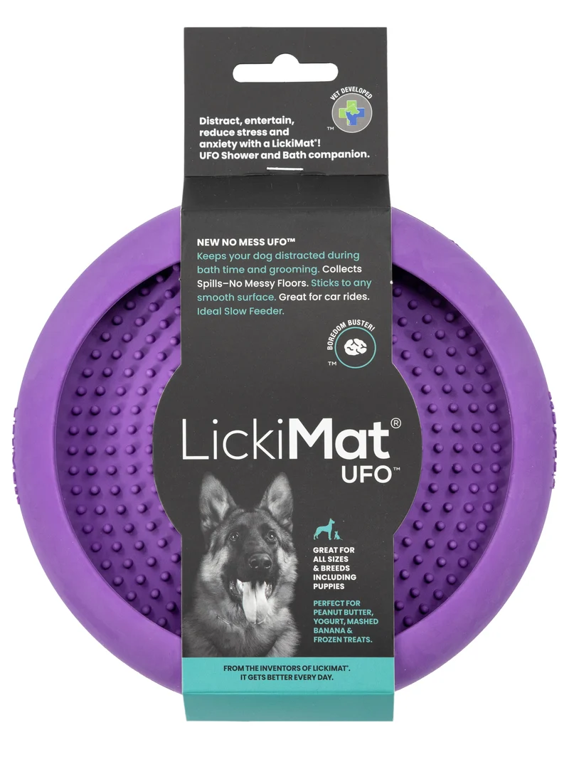 Lickimat Ufo | Schleckmatte