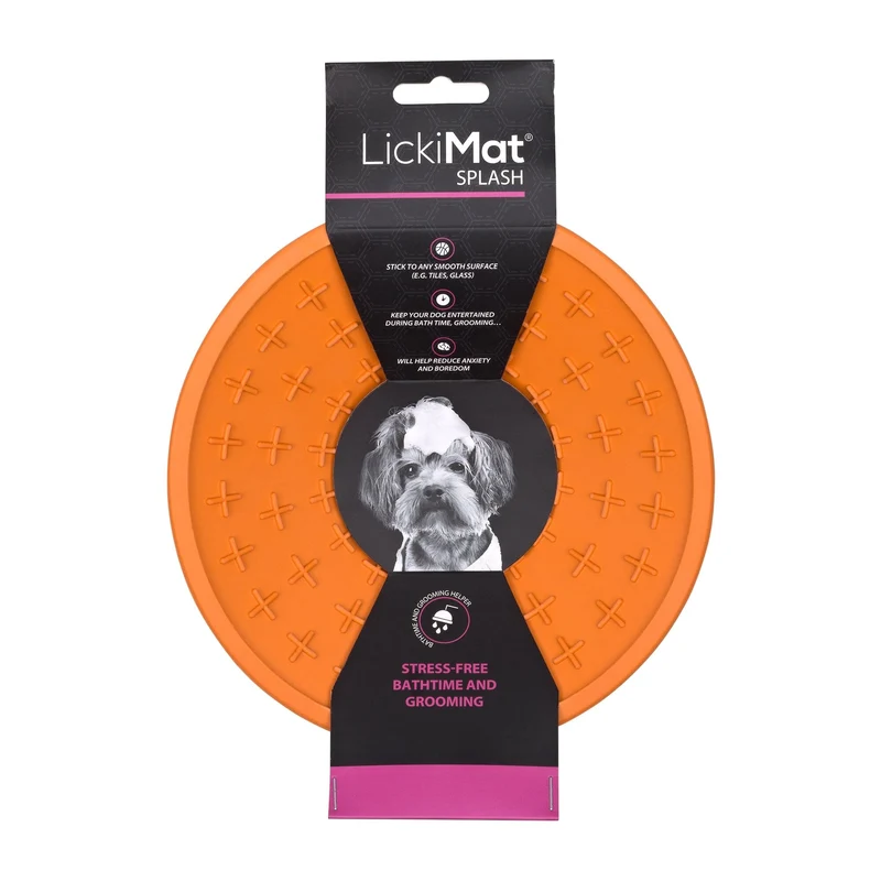 Lickimat Splash | Schleckmatte