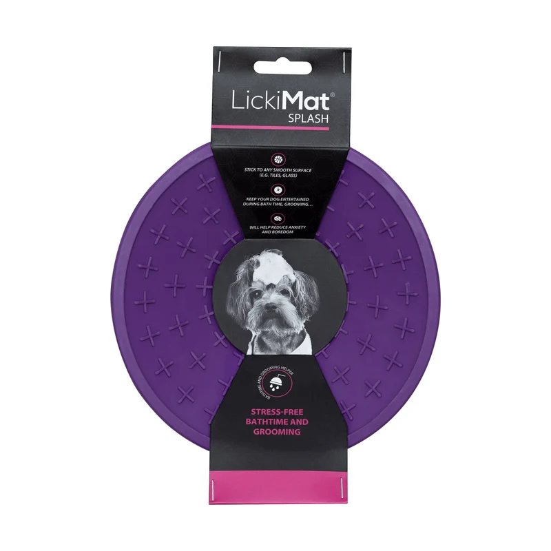 Lickimat Splash | Schleckmatte