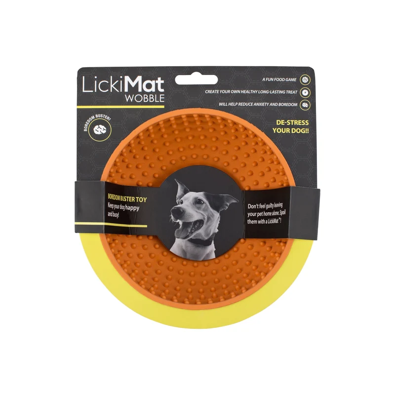 Lickimat Wobble | Schleckmatte