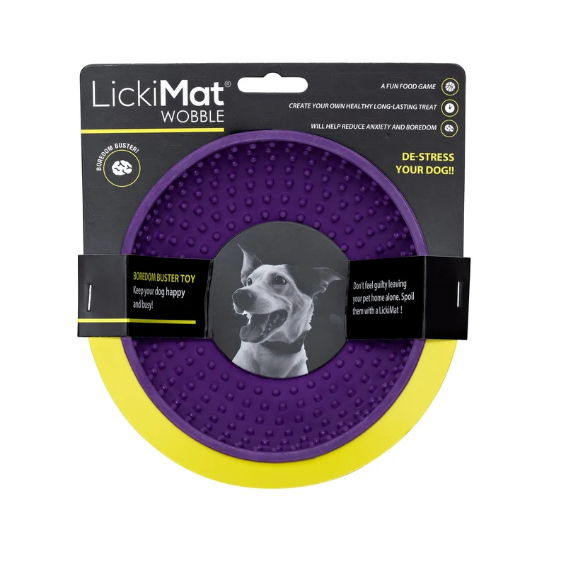 Lickimat Wobble | Schleckmatte