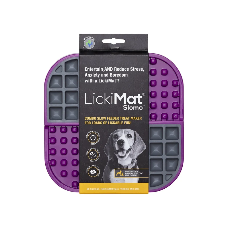 Lickimat Slomo | Schleckmatte