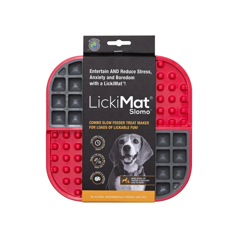 Lickimat Slomo | Schleckmatte