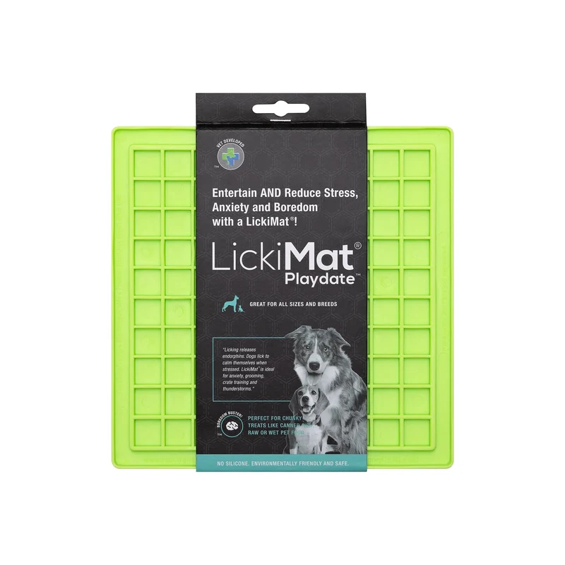 Lickimat Playdate | Schleckmatte