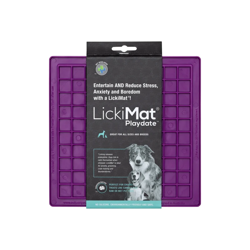 Lickimat Playdate | Schleckmatte