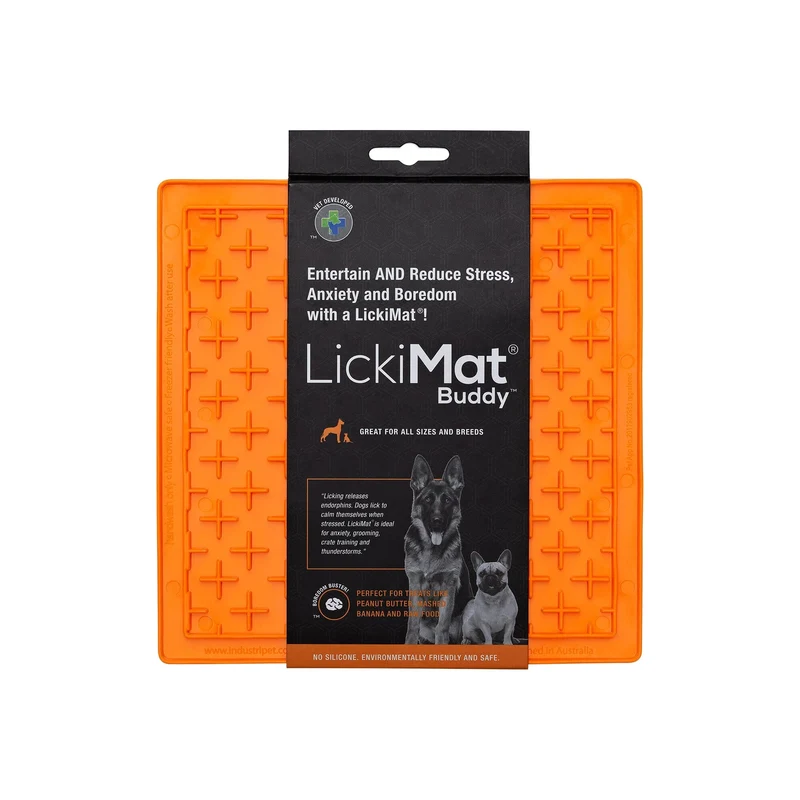 Lickimat Buddy | Schleckmatte