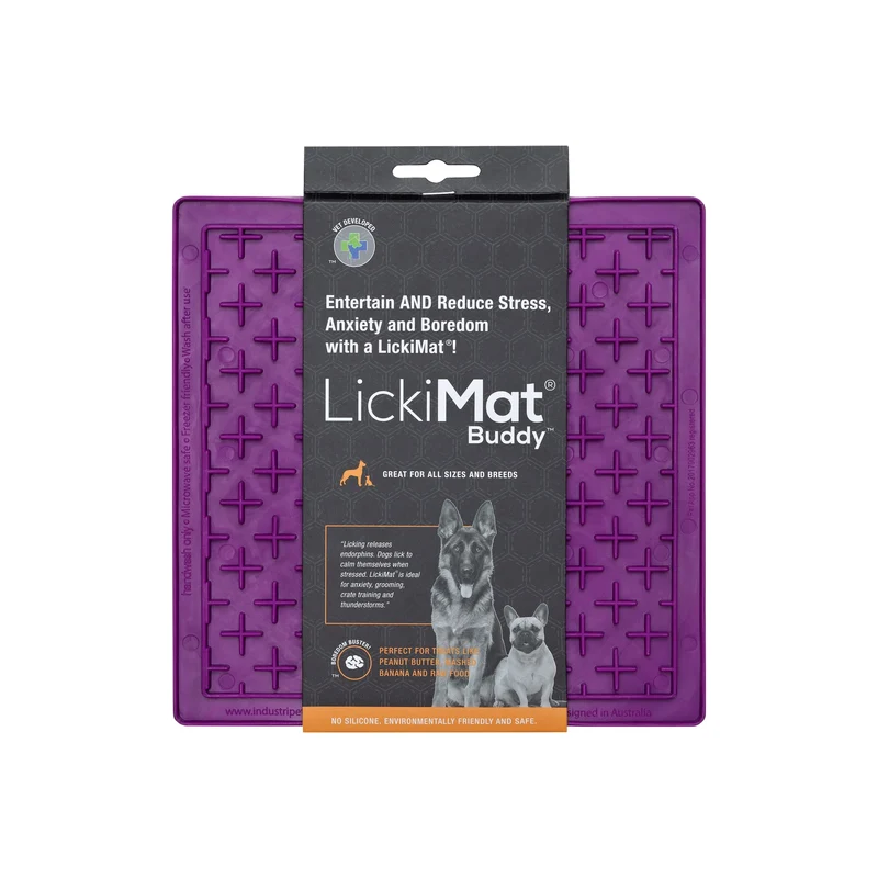 Lickimat Buddy | Schleckmatte