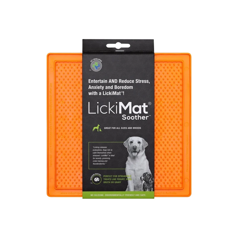 Lickimat Soother | Schleckmatte