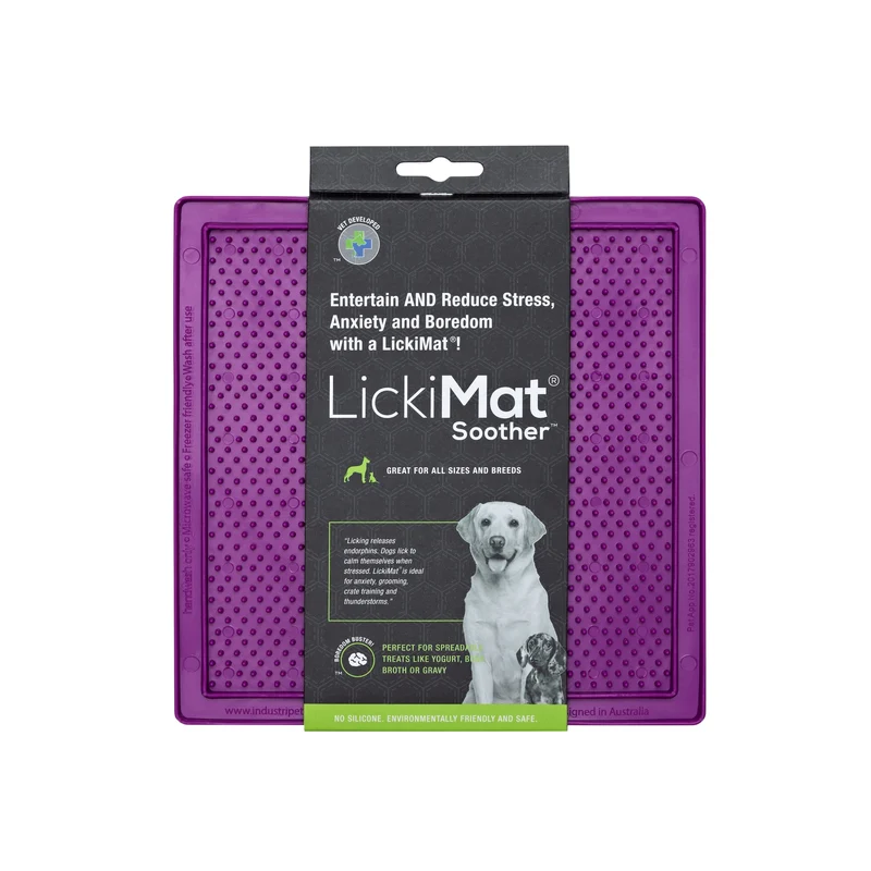 Lickimat Soother | Schleckmatte