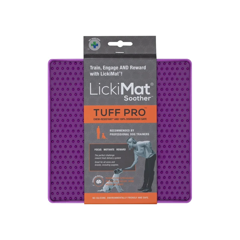 Lickimat Soother | Schleckmatte