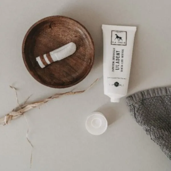 LILA LOVES IT | Liladent Zahncreme