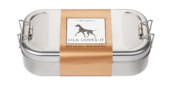 LILA LOVES IT | Erste Hilfe Set