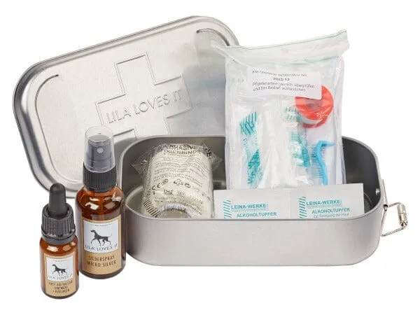 LILA LOVES IT | Erste Hilfe Set