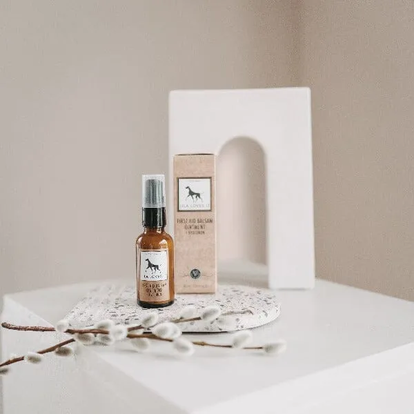 LILA LOVES IT | First Aid Balsam