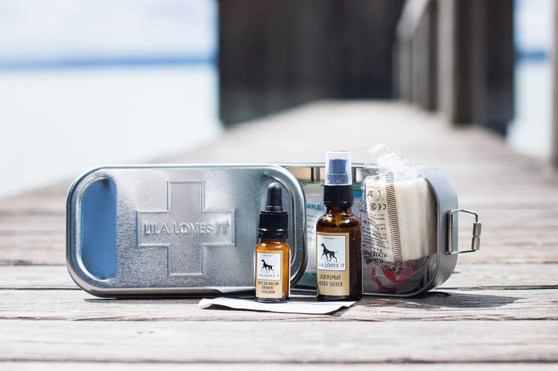 LILA LOVES IT | First Aid Balsam