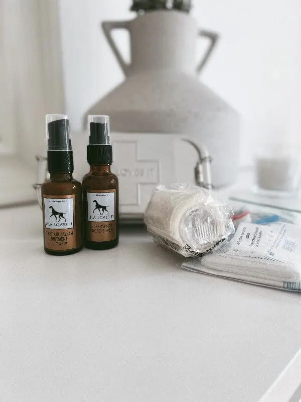 LILA LOVES IT | First Aid Balsam