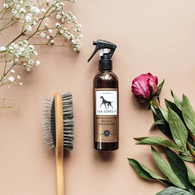 LILA LOVES IT | Mineral Pflege Spray