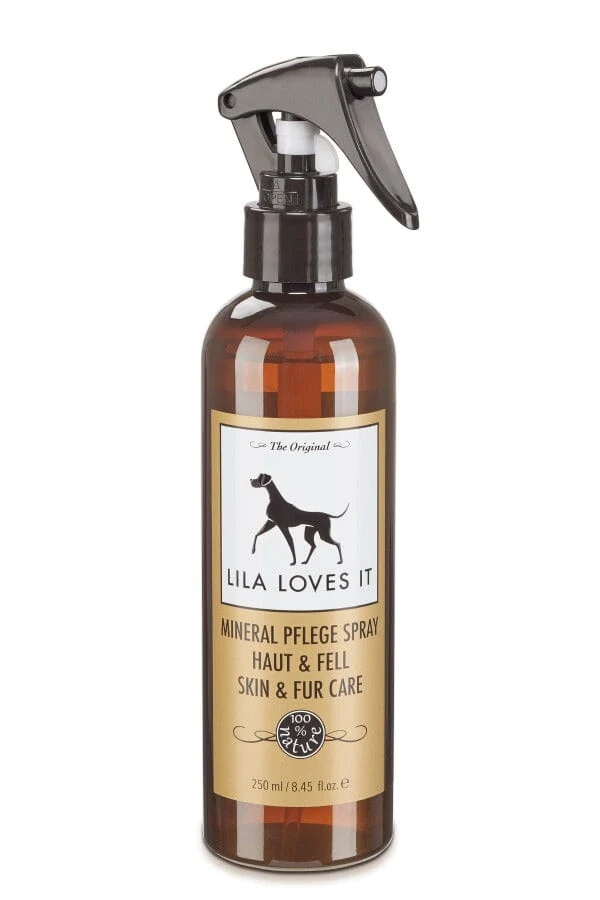 LILA LOVES IT | Mineral Pflege Spray