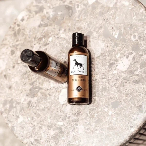 LILA LOVES IT | Fellkur Silky & Shine