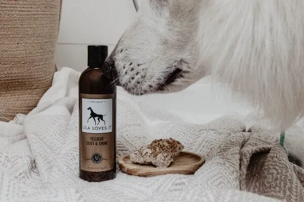 LILA LOVES IT | Fellkur Silky & Shine