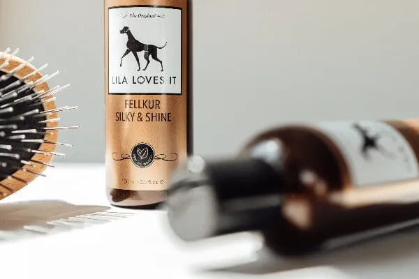 LILA LOVES IT | Fellkur Silky & Shine