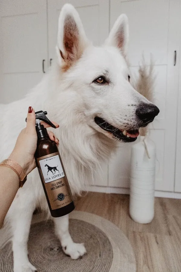 LILA LOVES IT | Fell-Spray Anti-Tangling