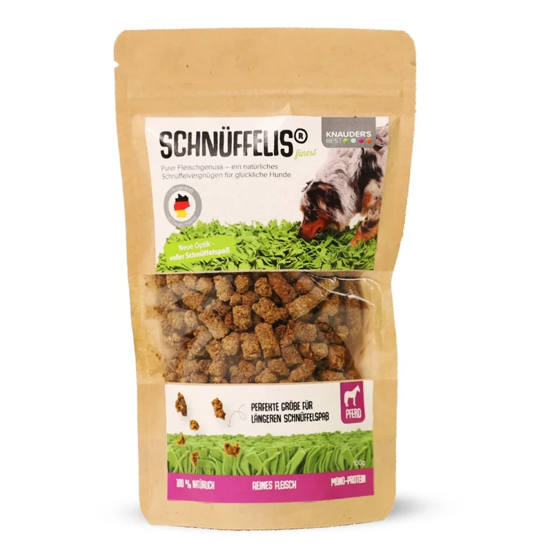 KNAUDER´S BEST | Schnüffelis finest