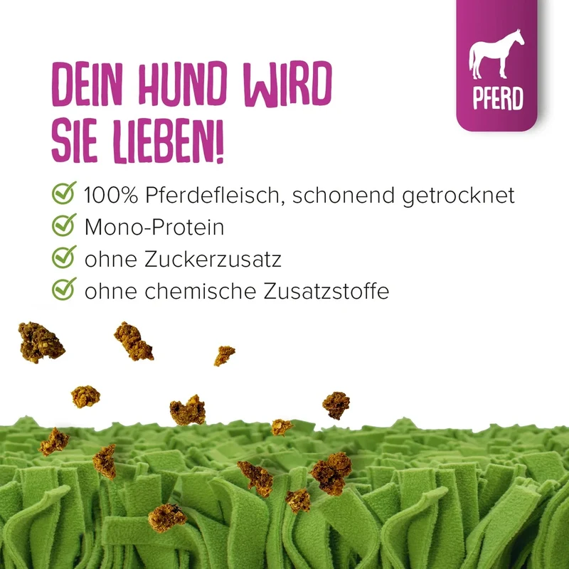 KNAUDER´S BEST | Schnüffelis finest