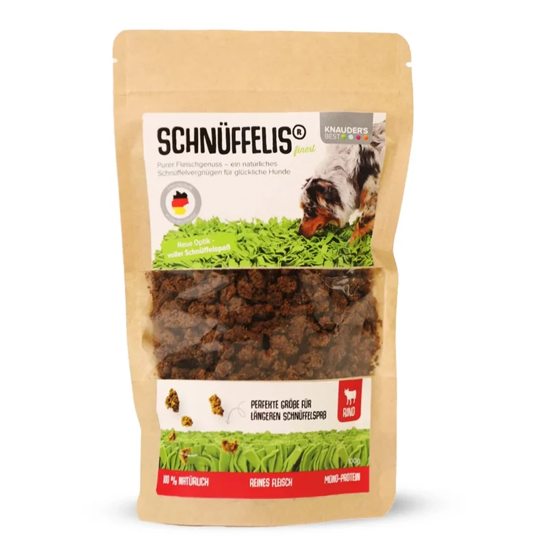 KNAUDER´S BEST | Schnüffelis finest