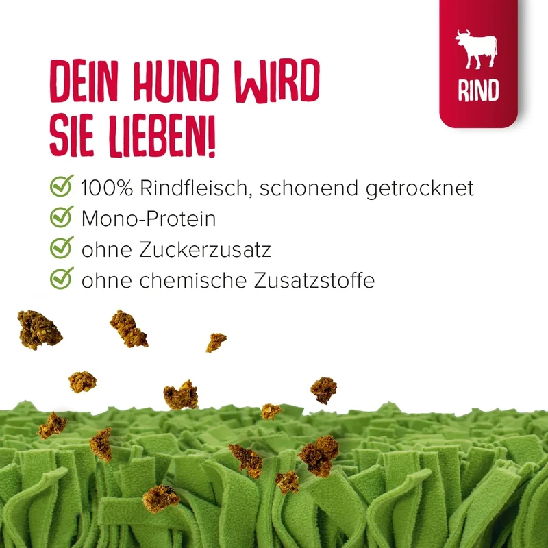 KNAUDER´S BEST | Schnüffelis finest