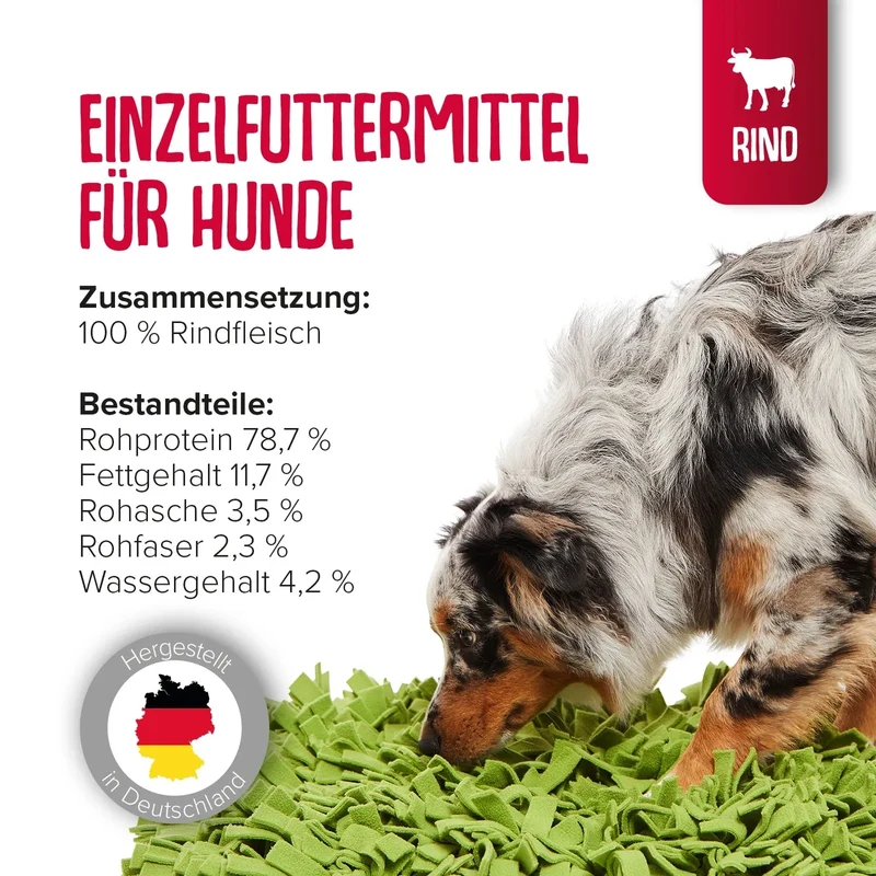 KNAUDER´S BEST | Schnüffelis finest