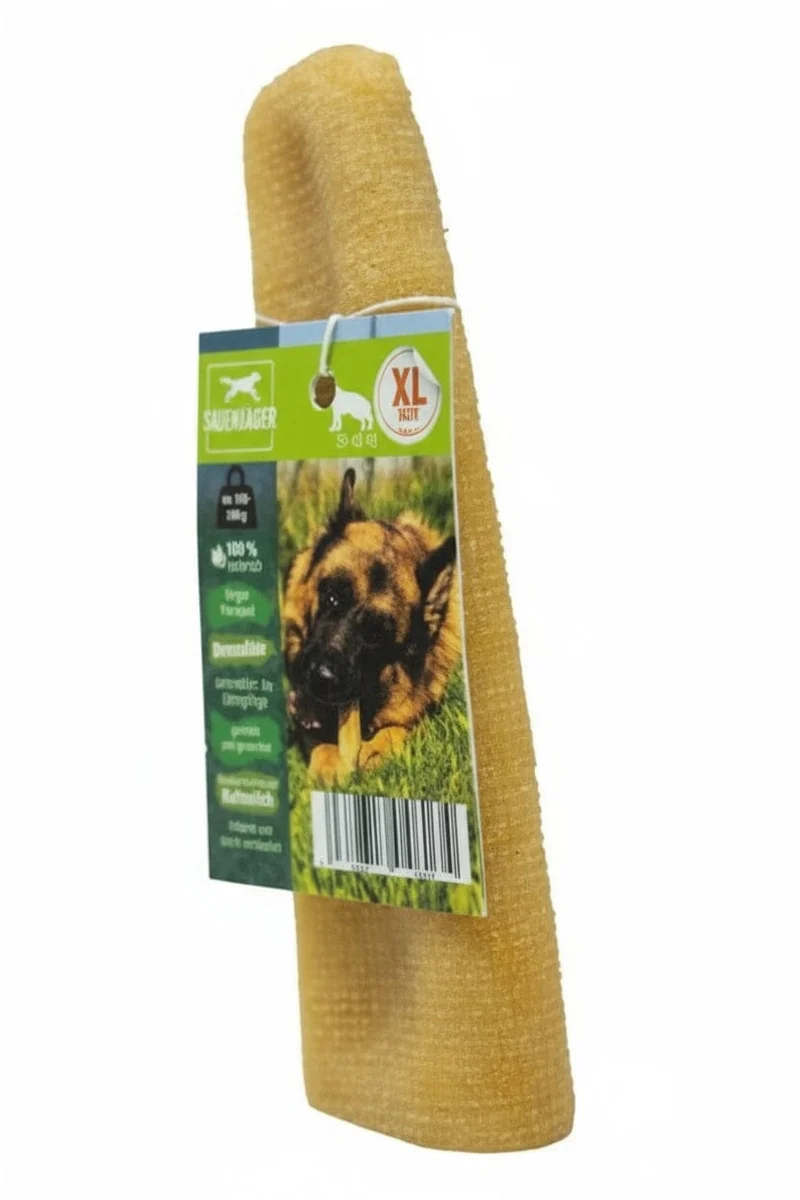 Dauerkauer | Käsekauknochen