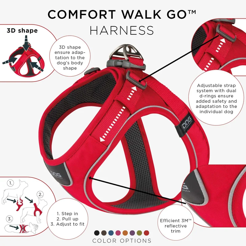 DOG Copenhagen | Comfort Walk Go™
