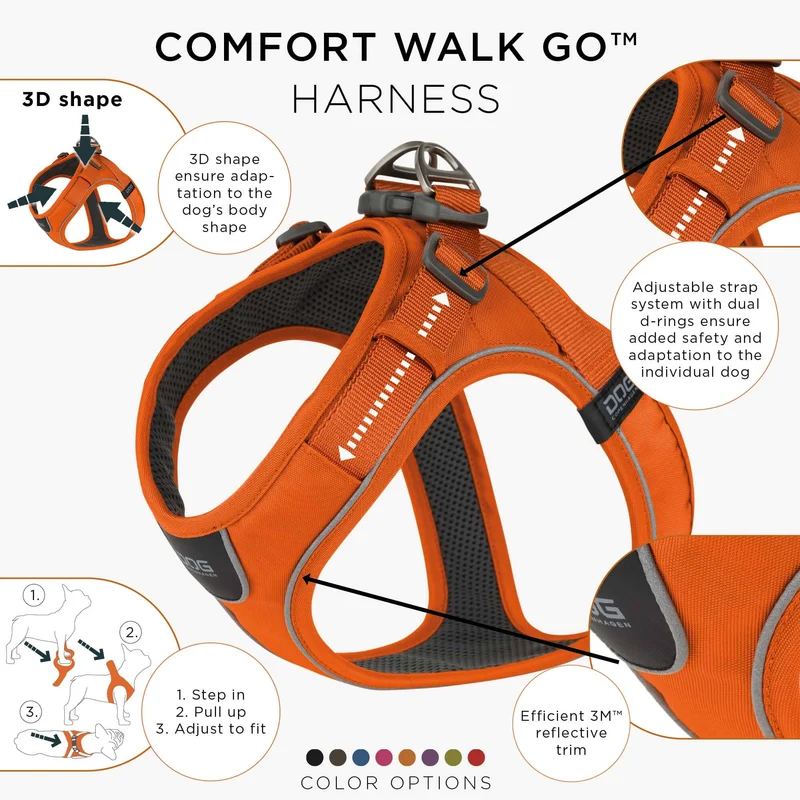 DOG Copenhagen | Comfort Walk Go™