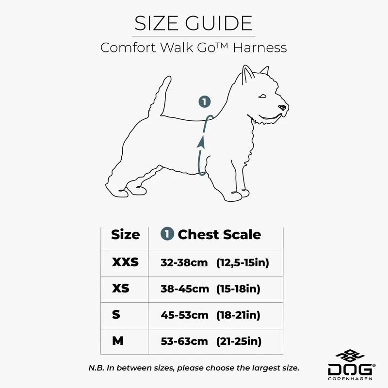 DOG Copenhagen | Comfort Walk Go™