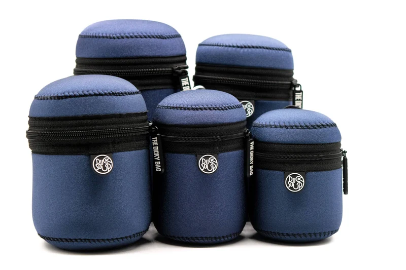 Dicky Bag | Midnight Blue
