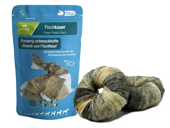 Dauerkauer | Fischkauer
