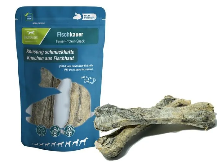 Dauerkauer | Fischkauer