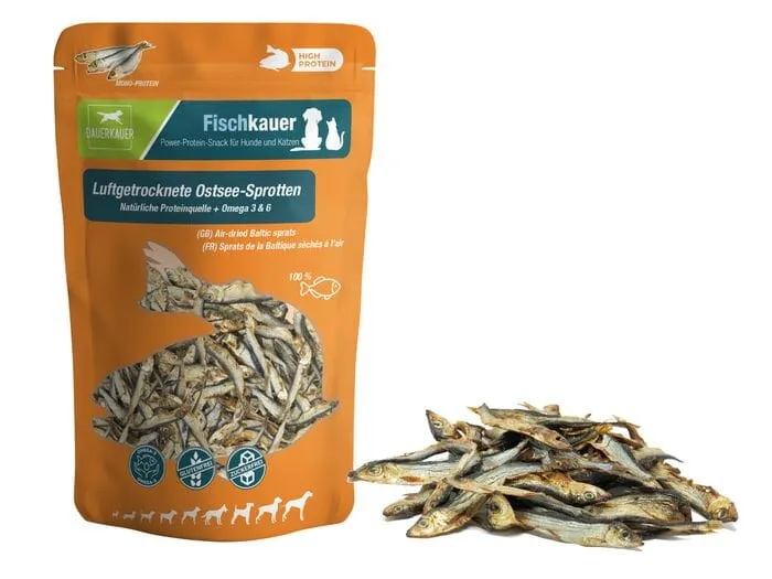 Dauerkauer | Fischkauer
