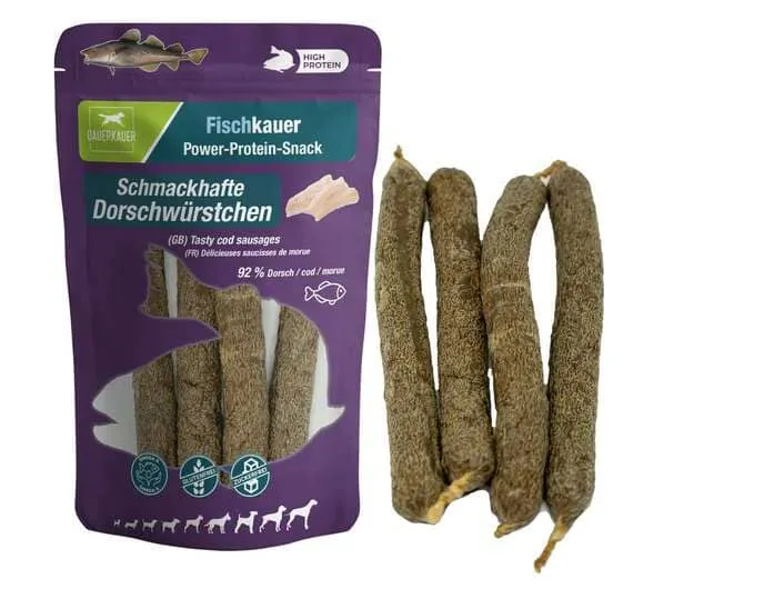 Dauerkauer | Fischkauer