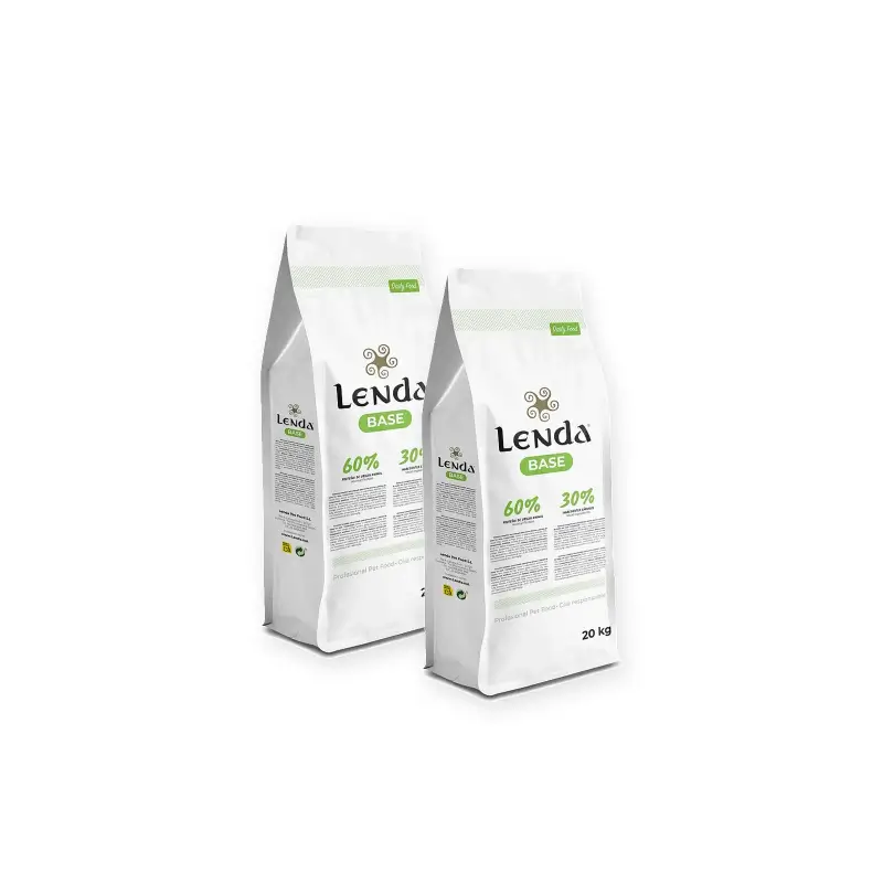 Lenda Base Perro Daily Food, Pack 2x20 kg