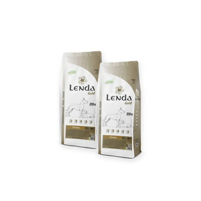 Lenda Professional Gold Pollo Pack 2x20Kg