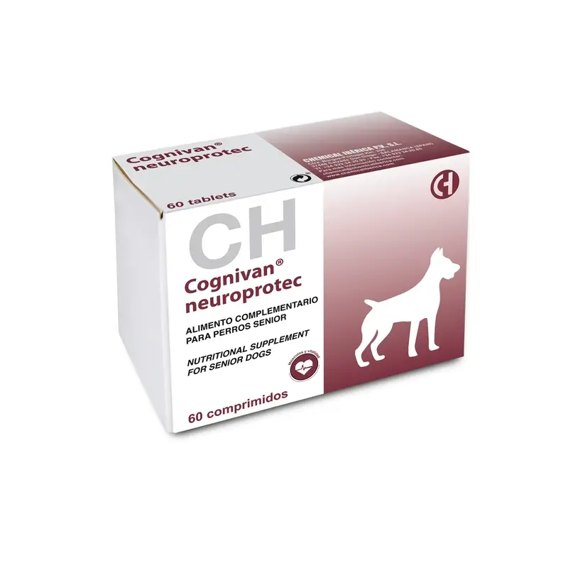 Chemical Cognivan Neuroprotect, 60 Comp