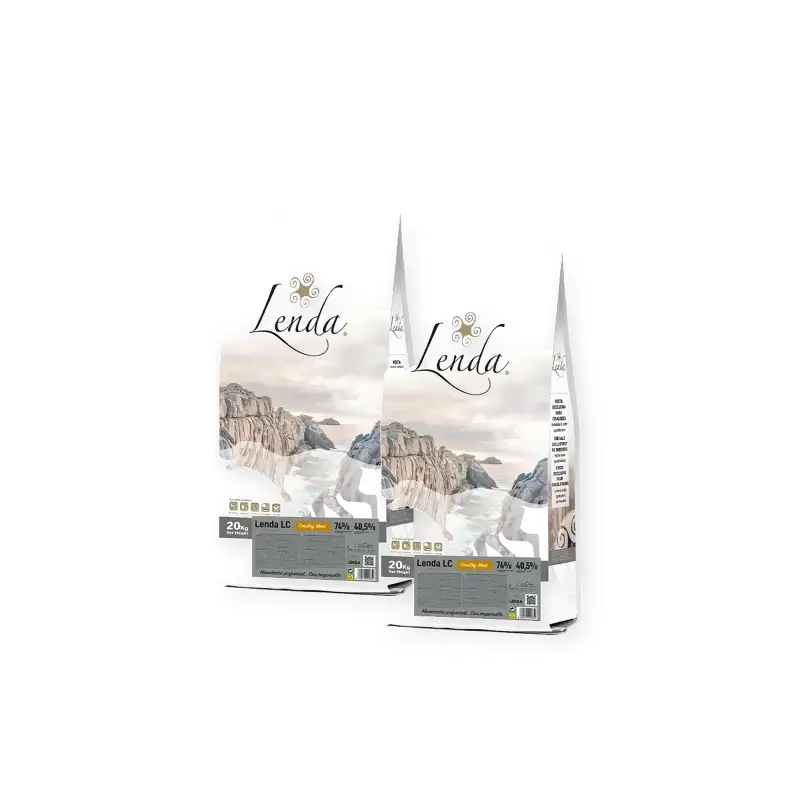 Lenda Lc Country Meat, Pack 2x20 kg