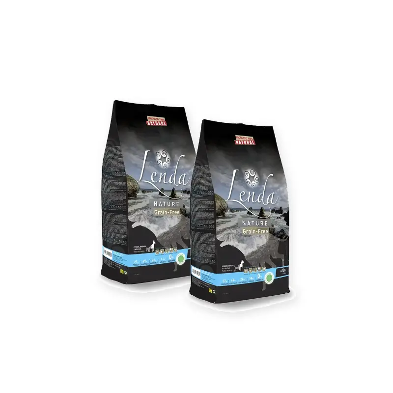 Lenda Perro Nature Grain Free Atun, Pack 2x3 kg
