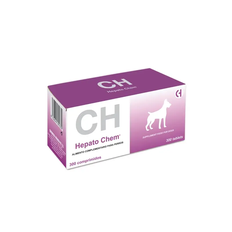 Chemical Hepato Chem, 300 Comp
